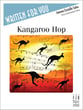 Kangaroo Hop piano sheet music cover